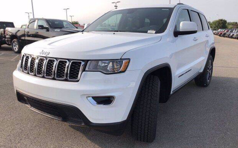 2020 Jeep Grand Cherokee Laredo - carsforsale.com