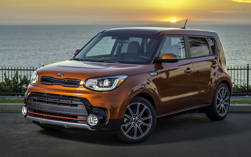 2017 Kia Soul - kiamedia.com