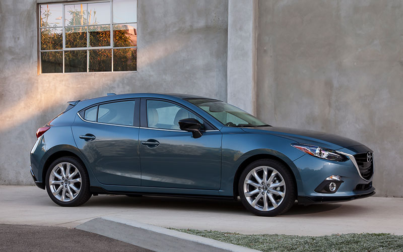 2016 Mazda3 - news.mazdausa.com