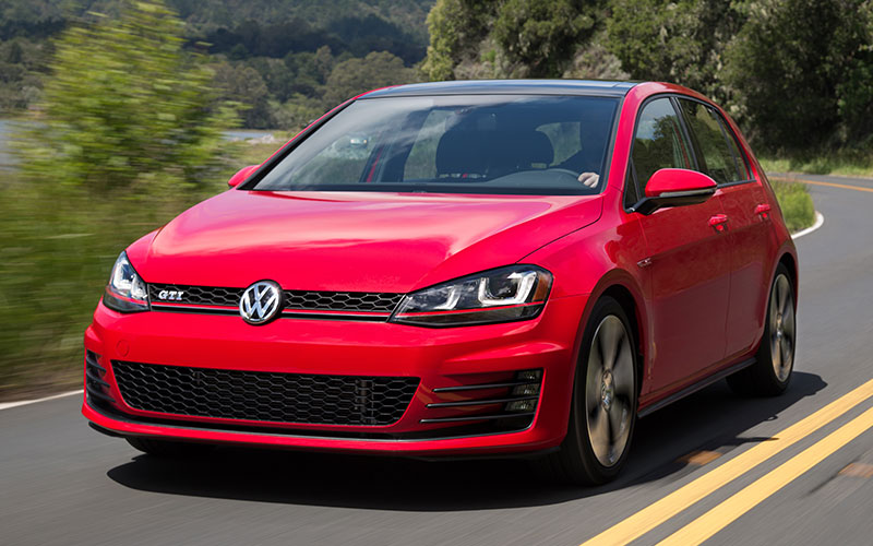 2015 Volkswagen Golf GTI - media.vw.com