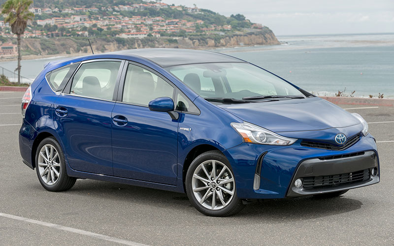 2016 Toyota Prius - pressroom.toyota.com