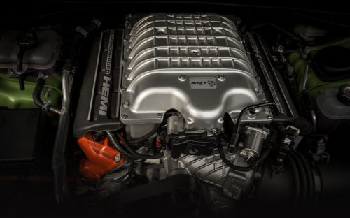 Cars Explained: Hellcat Engine