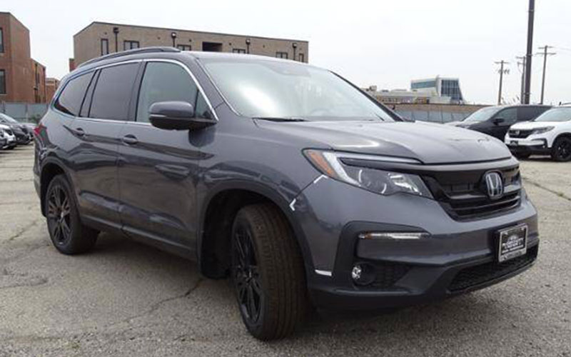 2021 Honda PIlot SE - carsforsale.com