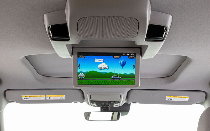 2021 Honda Pilot Elite - hondanews.com