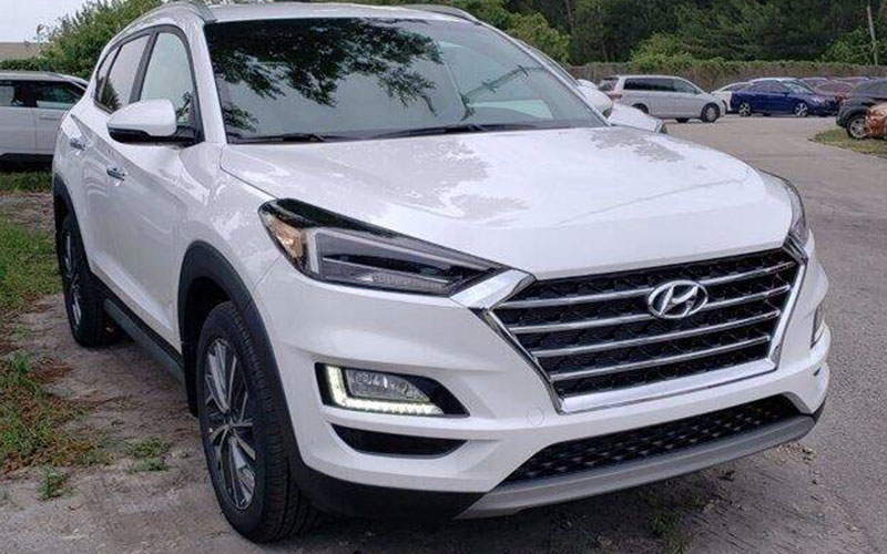 2020 Hyundai Tucson Limited - carsforsale.com