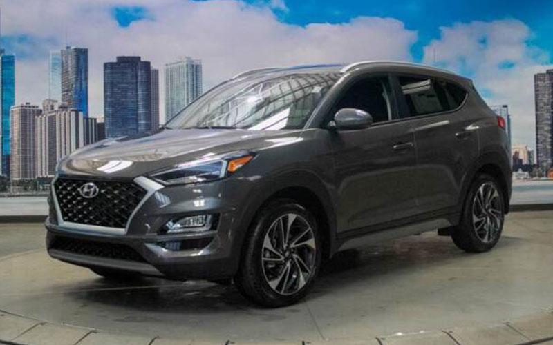 2020 Hyundai Tucson Sport - carsforsale.com