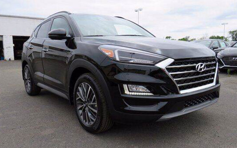 2020 Hyundai Tucson Ultimate - carsforsale.com