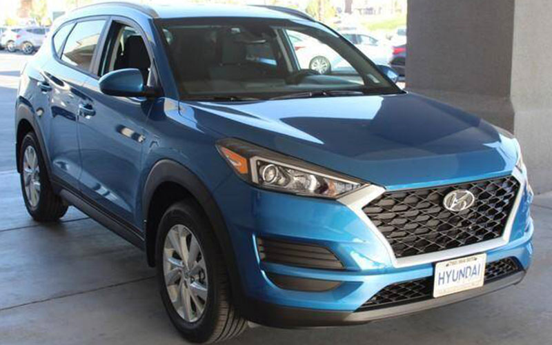 2020 Hyundai Tucson Value - carsforsale.com