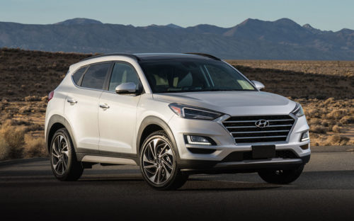 2020 Hyundai Tucson: A Wonderful Combination