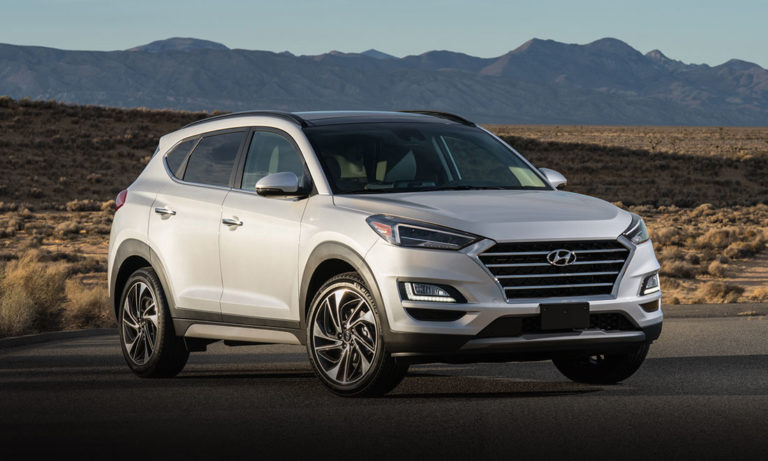 2020 Hyundai Tucson Review