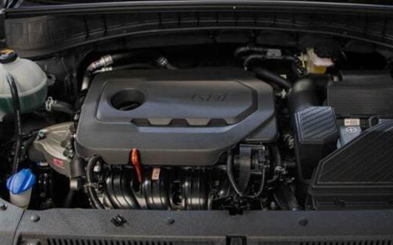 2020 Hyundai Tucson 2.4L I4 - carsforsale.com