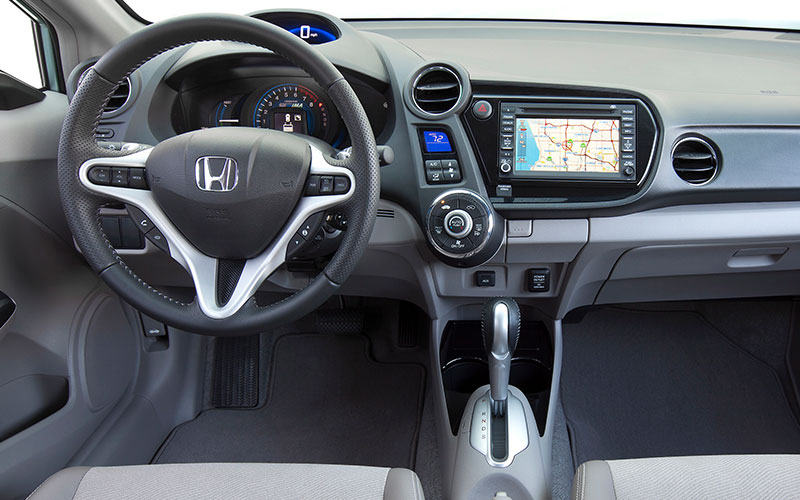 2014 Honda Insight - hondanews.com