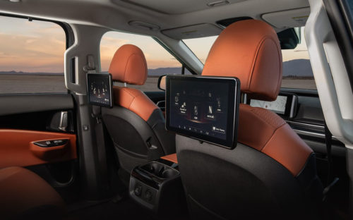 The Best Car Interiors of 2021