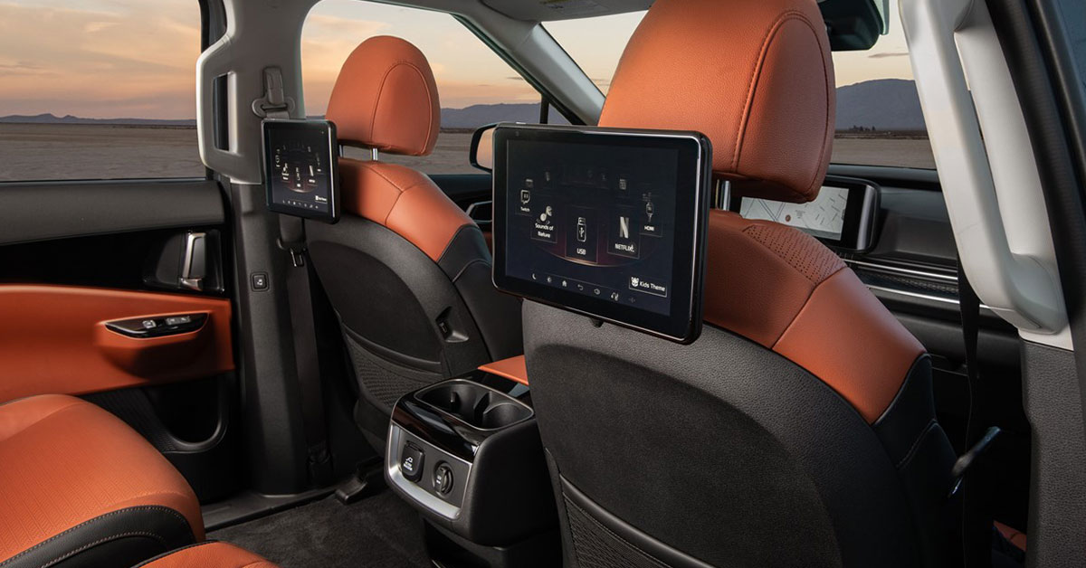 The Best Car Interiors of 2021