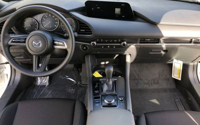 2021 Mazda3 Hatchback - carsforsale.com