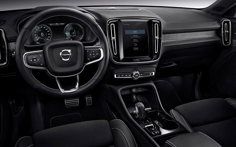 2021 Volvo XC40 - media.volvocars.com