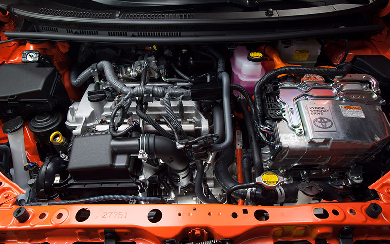 2013 Toyota Prius 1.8L I4 - pressroom.toyota.com