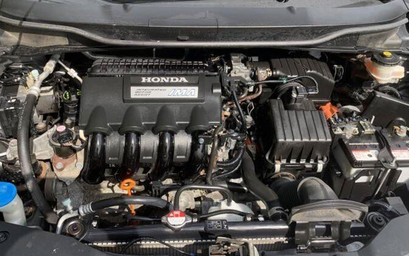 2013 Honda Insight 1.3L I4 - carsforsale.com