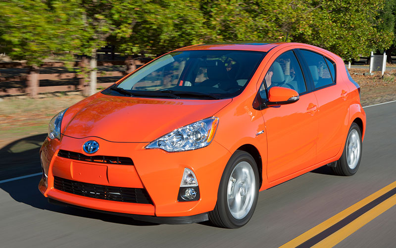 2013 Toyota Prius - pressroom.toyota.com