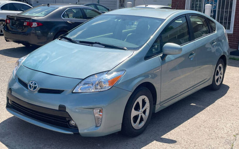 2013 Toyota Prius Four - carsforsale.com