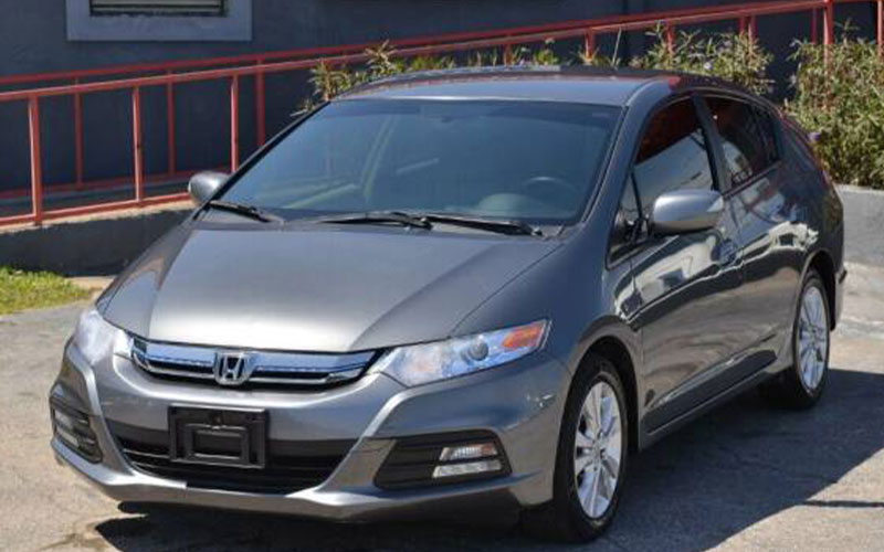 2013 Honda Insight EX - carsforsale.com