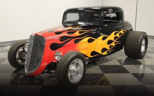 What is Kustom Kulture?