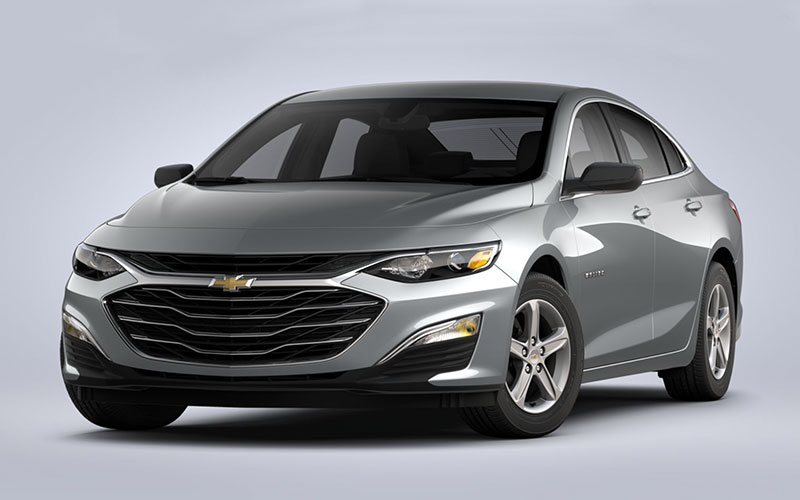 2021 Chevrolet Malibu L - chevrolet.com