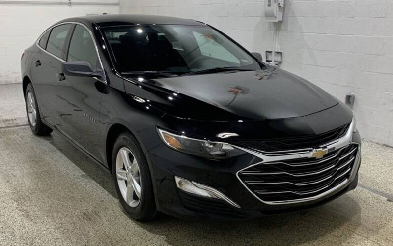 2021 Chevrolet Malibu LS - carsforsale.com