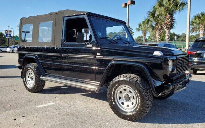 1993 Mercedes-Benz G-Class - carsforsale.com