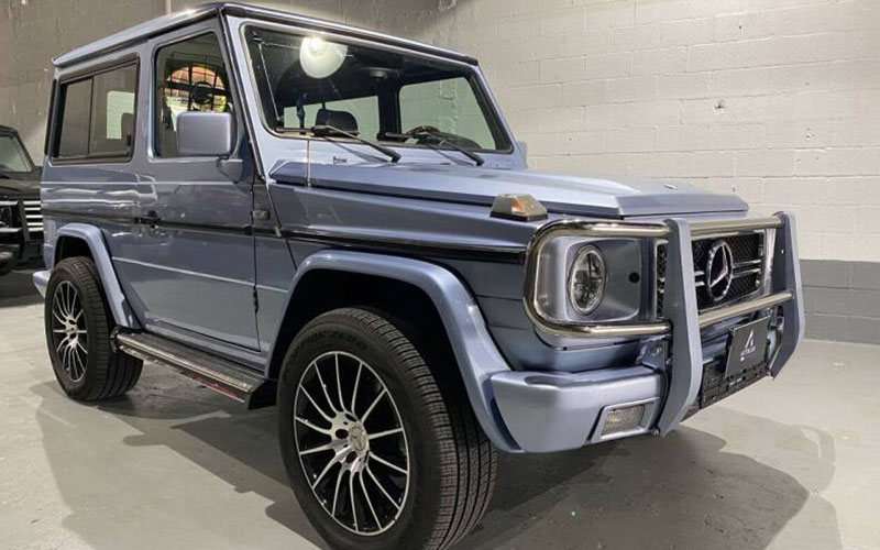 1994 Mercedes-Benz G-Class - carsforsale.com