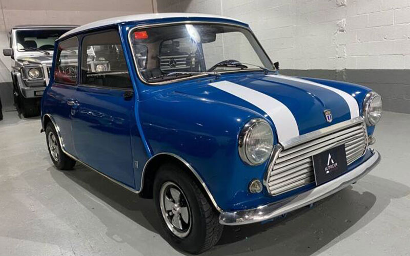 1974 Mini Cooper - carsforsale.com