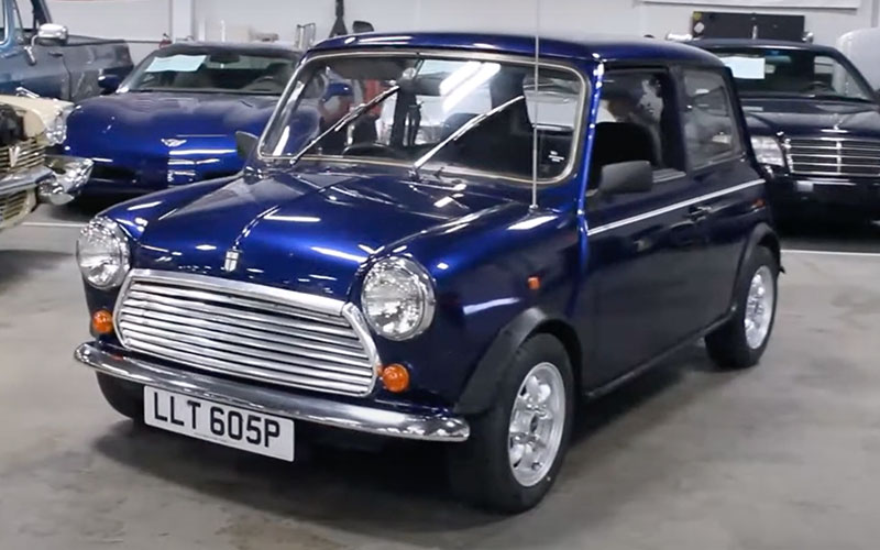 1976 Mini Cooper - GR Auto Gallery on YouTube.com