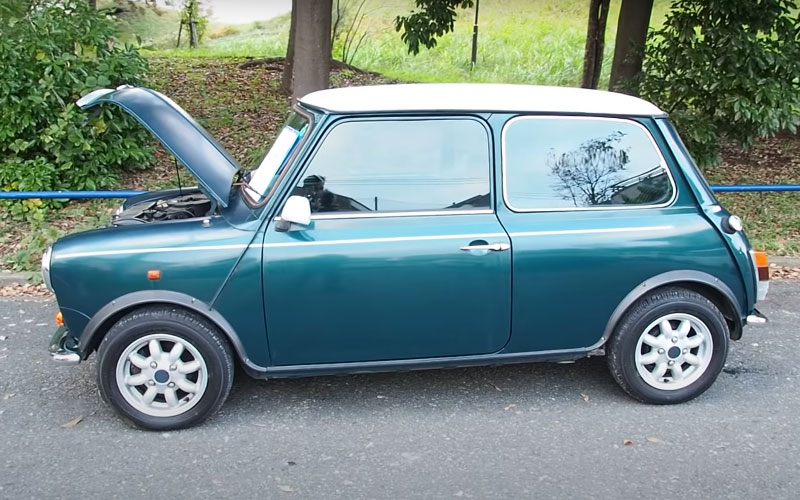 1991 Mini Cooper - PacificCoastAuto on YouTube.com