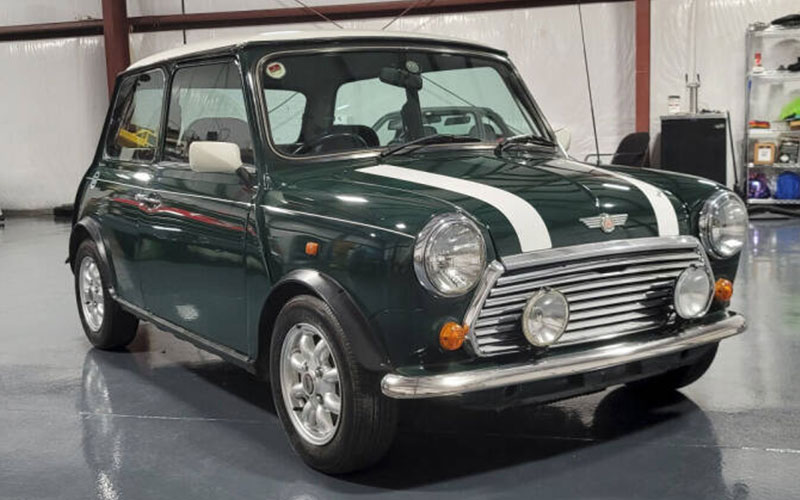 1993 Mini Cooper - carsforsale.com