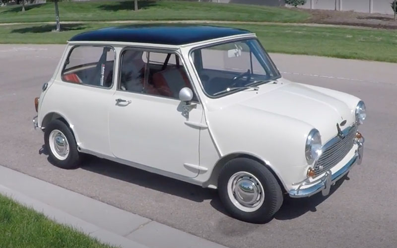 1967 Austin Mini Cooper S - Lupo Motors on YouTube.com