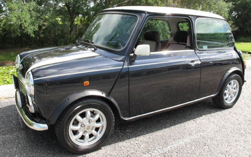 1971 Mini Cooper - carsforsale.com