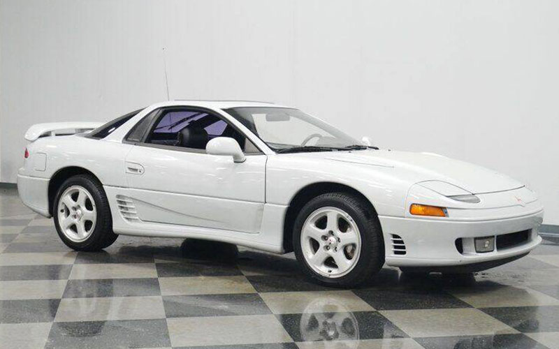 1993 Mitsubishi 3000GT VR-4 - carsforsale.com