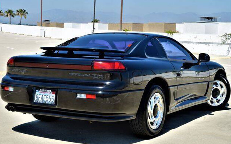1993 Dodge Stealth - carsforsale.com