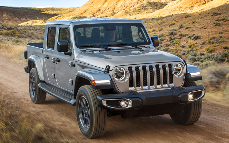 2021 Jeep Gladiator - media.stellantisnorthamerica.com