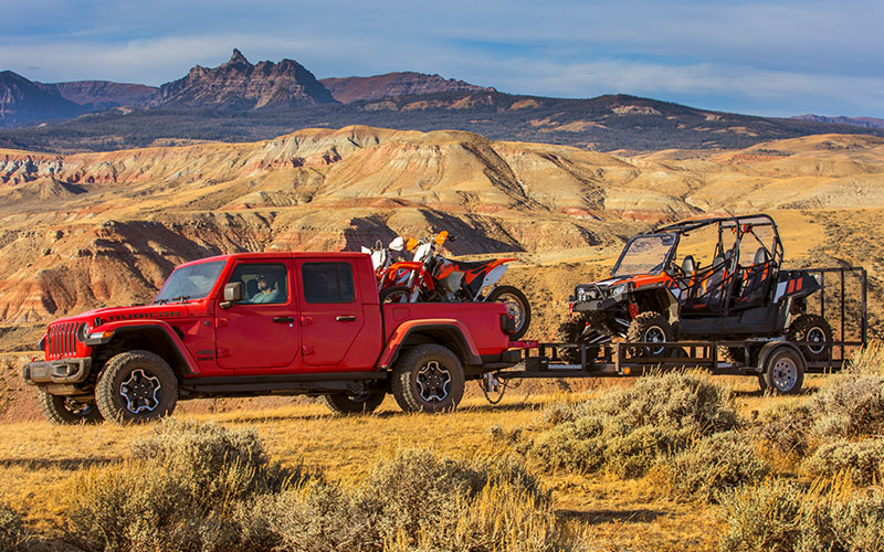 2021 Jeep Gladiator - media.stellantisnorthamerica.com