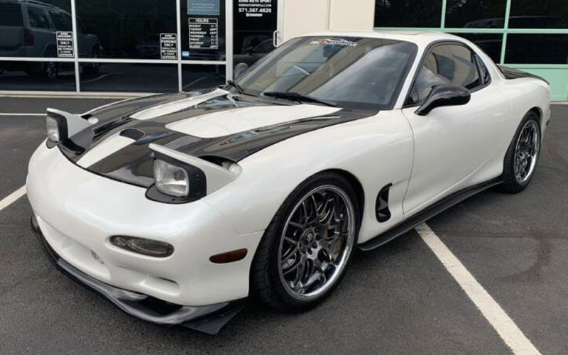 1993 Mazda RX-7 - carsforsale.com