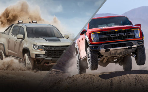Best Off-Road Vehicles of 2021