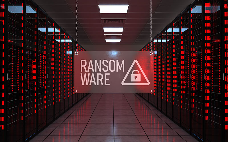 Ransomware Attack Ransomware Attack