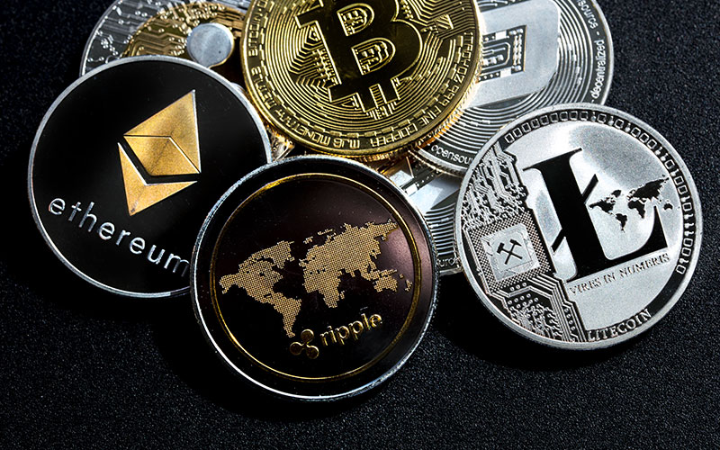 Existing Cryptocurrencies Existing Cryptocurrencies