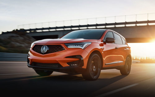 2021 Acura RDX: Luxury for Less