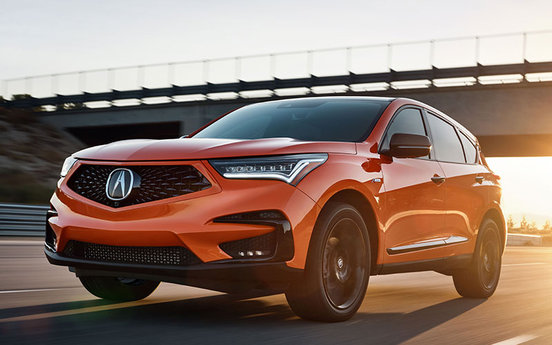2021 Acura RDX - acuranews.com