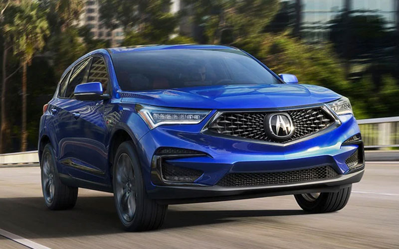 2021 Acura RDX - acura.com
