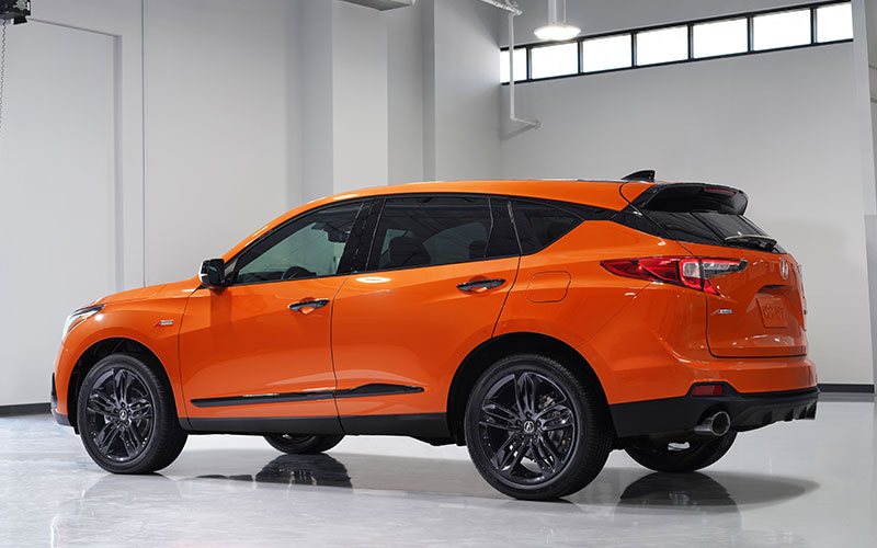 2021 Acura RDX - acuranews.com