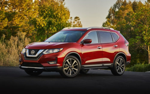 2020 Nissan Rogue: Easy To Drive And Worth Every Penny