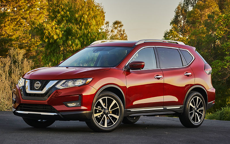 2020 Nissan Rogue - usa.nissannews.com